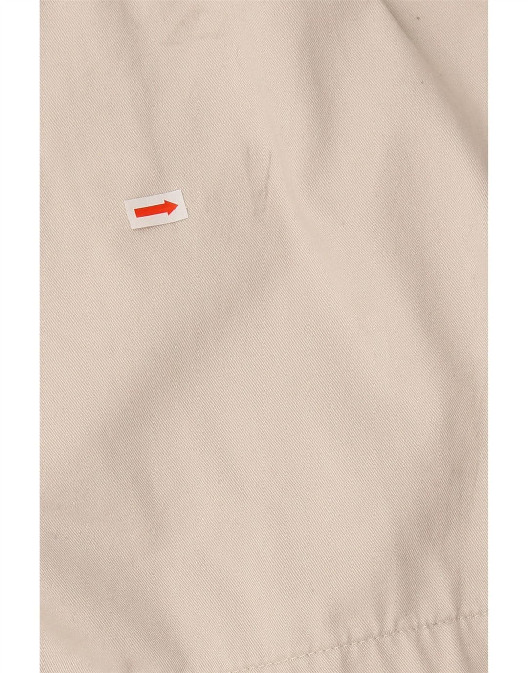 Мужские шорты чинос DOCKERS Stain Defender с привязками W38 XL, серый хлопок