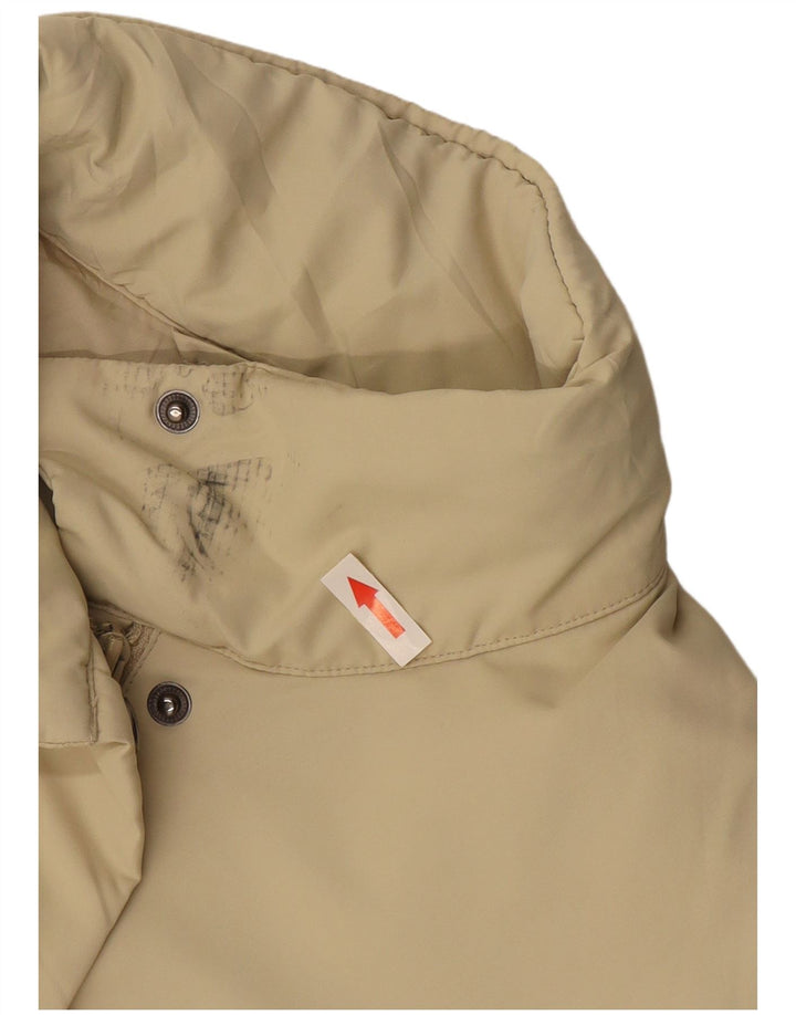 Женский бомбер Sergio Tacchini IT 48 XL Зеленый Полиэстер