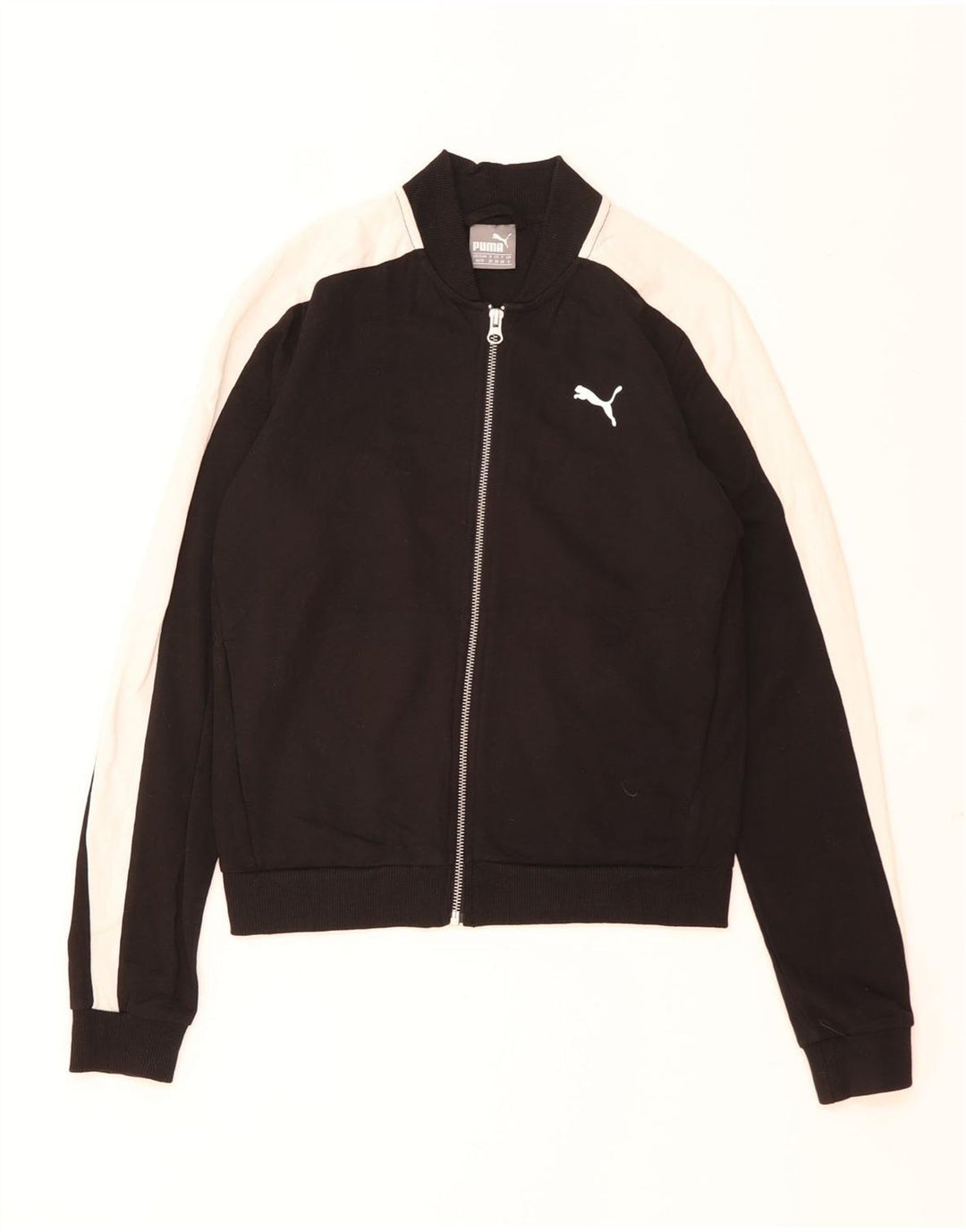 Женский спортивный костюм Puma UK 8, маленький черный цветной блок