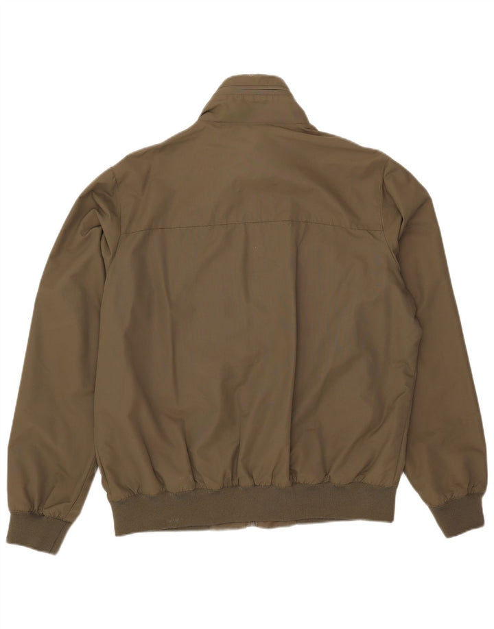 Мужская куртка-бомбер Brugi IT 52 XL Хаки Нейлон