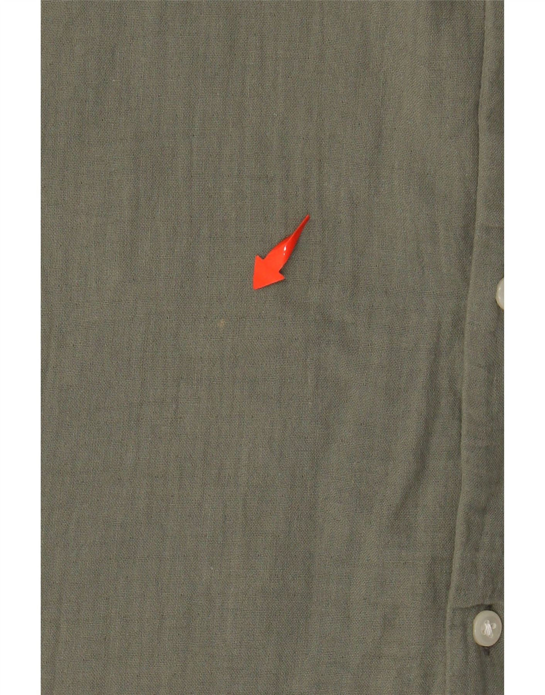 Мужская рубашка с коротким рукавом JACK & JONES, большой размер, хлопок цвета хаки