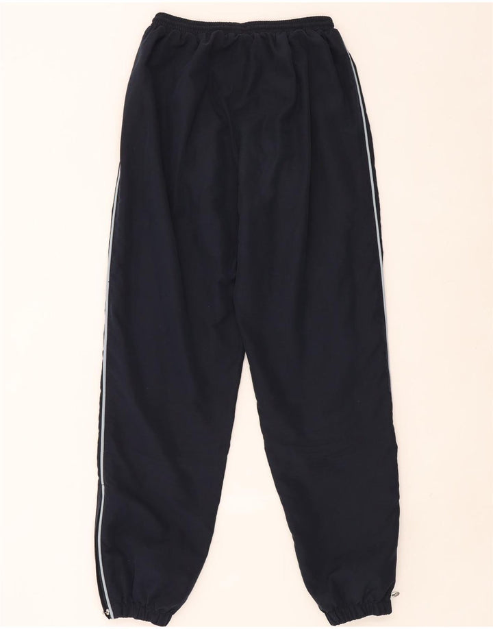 Мужские спортивные брюки Reebok Joggers XS темно-синие из полиэстера