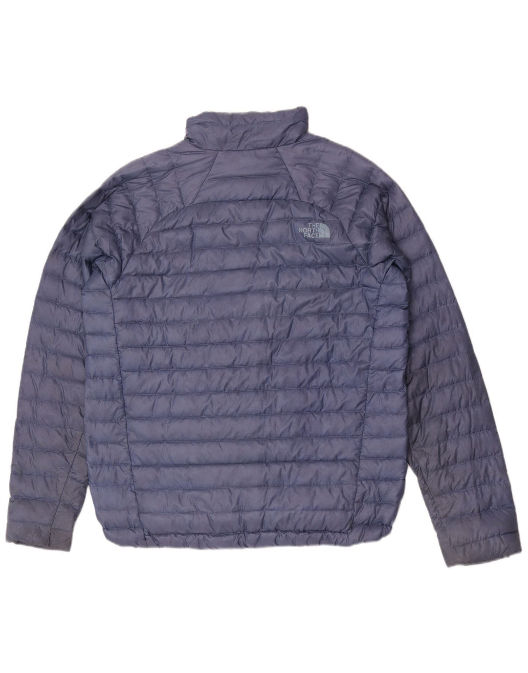 Мужская стеганая куртка The North Face UK 40, большая синяя