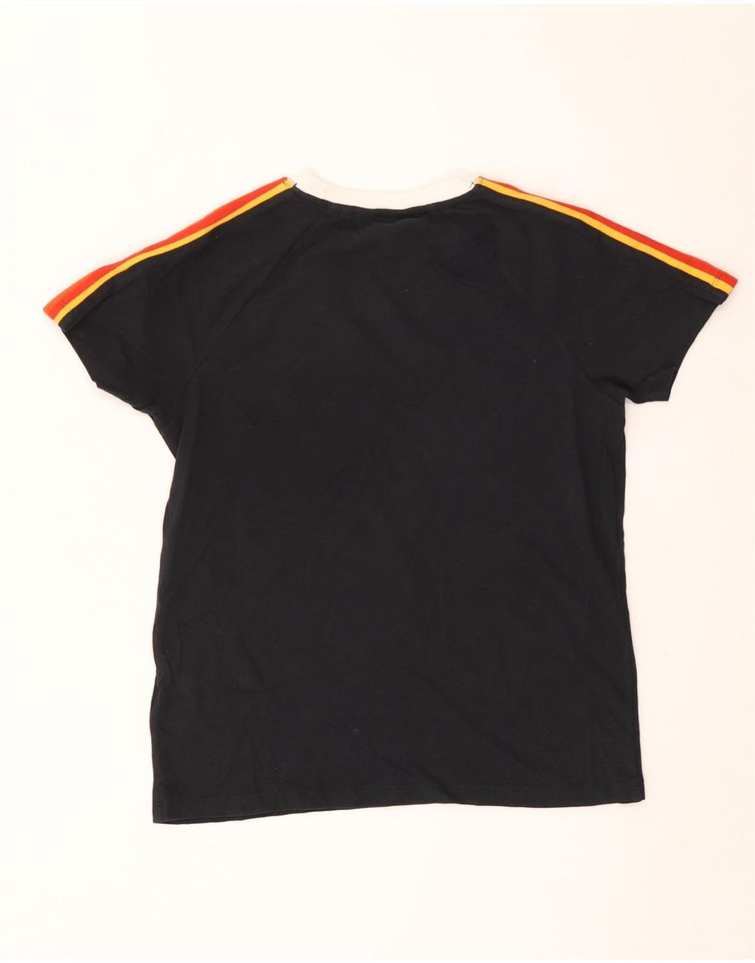 Женская футболка свободного кроя Superdry Top UK 6 XS Темно-синий хлопок