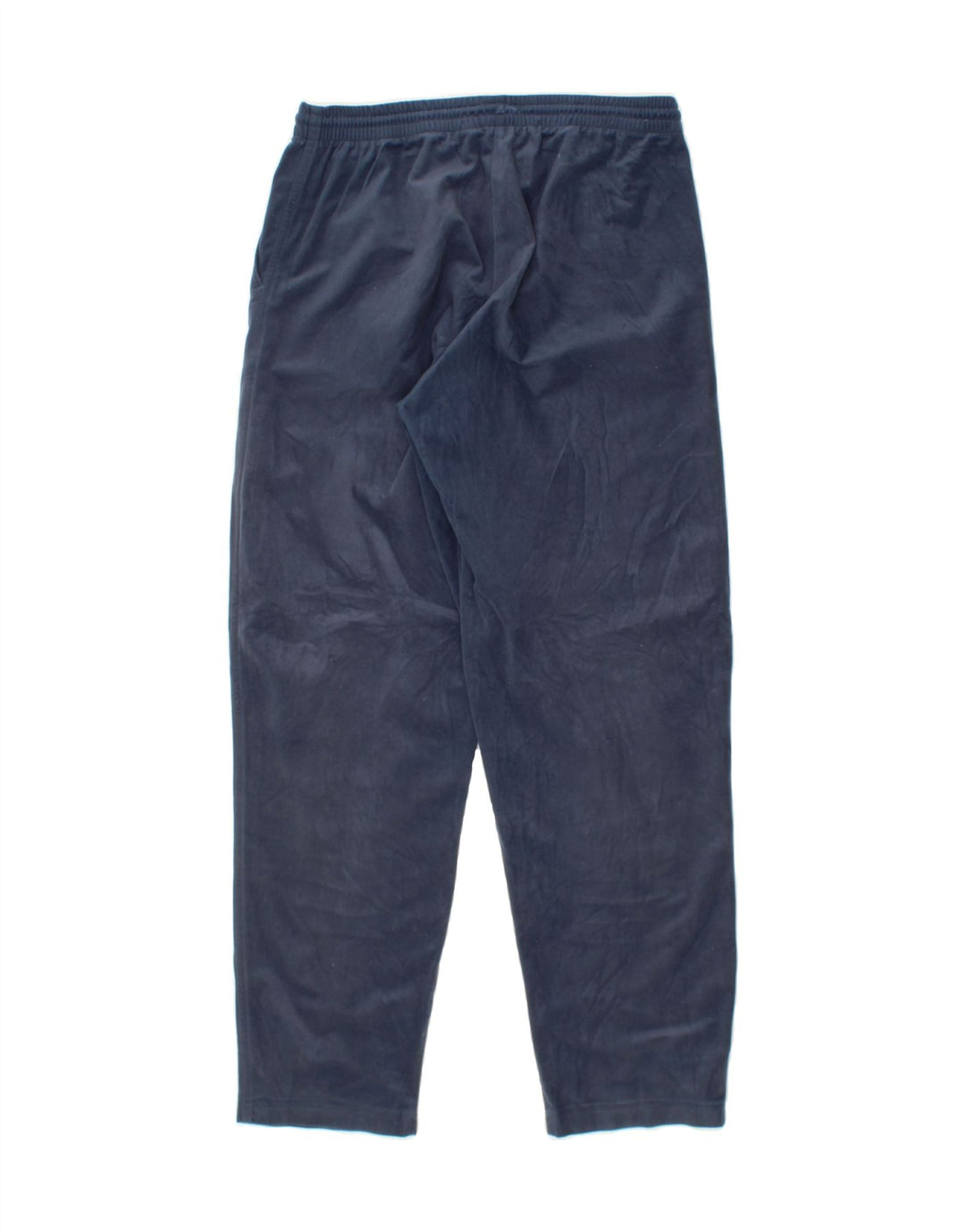 DIADORA Mens Tracksuit Trousers UK 40 Medium Navy Blue Polyester Vintage Diadora and Second-Hand Diadora from Messina Hembry 