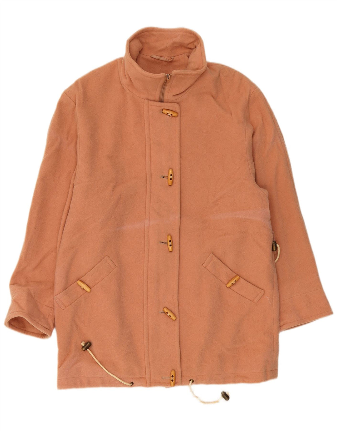 CLASSIC Женское флисовое пальто UK 18 XL Розовое