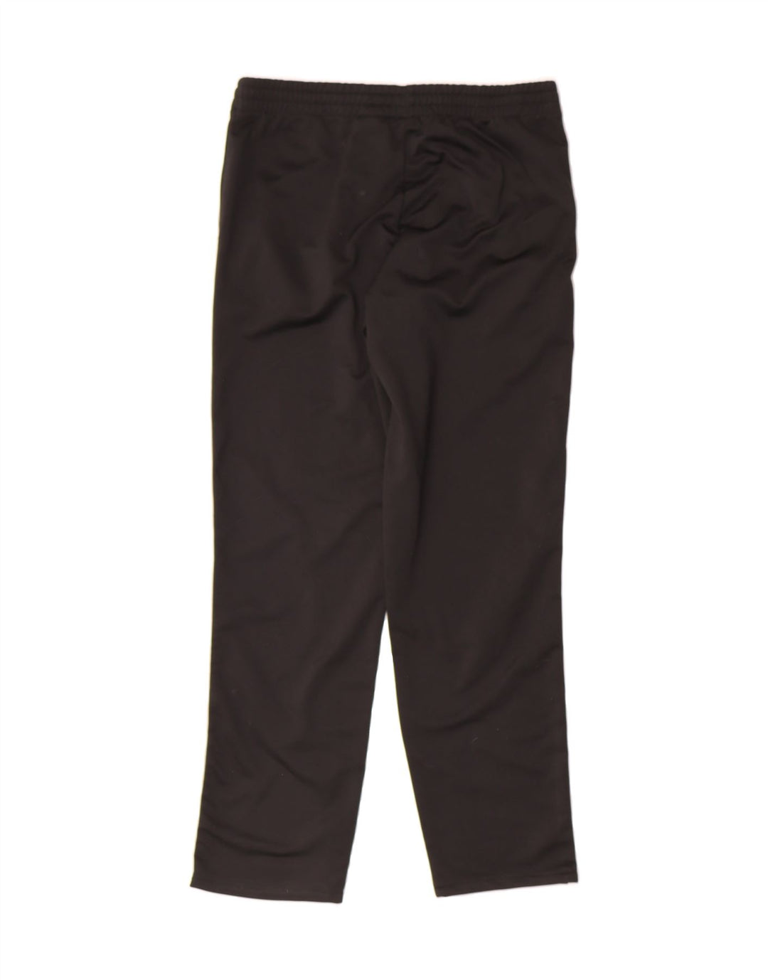 DIADORA Womens Tracksuit Trousers UK 6 XS Black Polyester Vintage Diadora and Second-Hand Diadora from Messina Hembry 