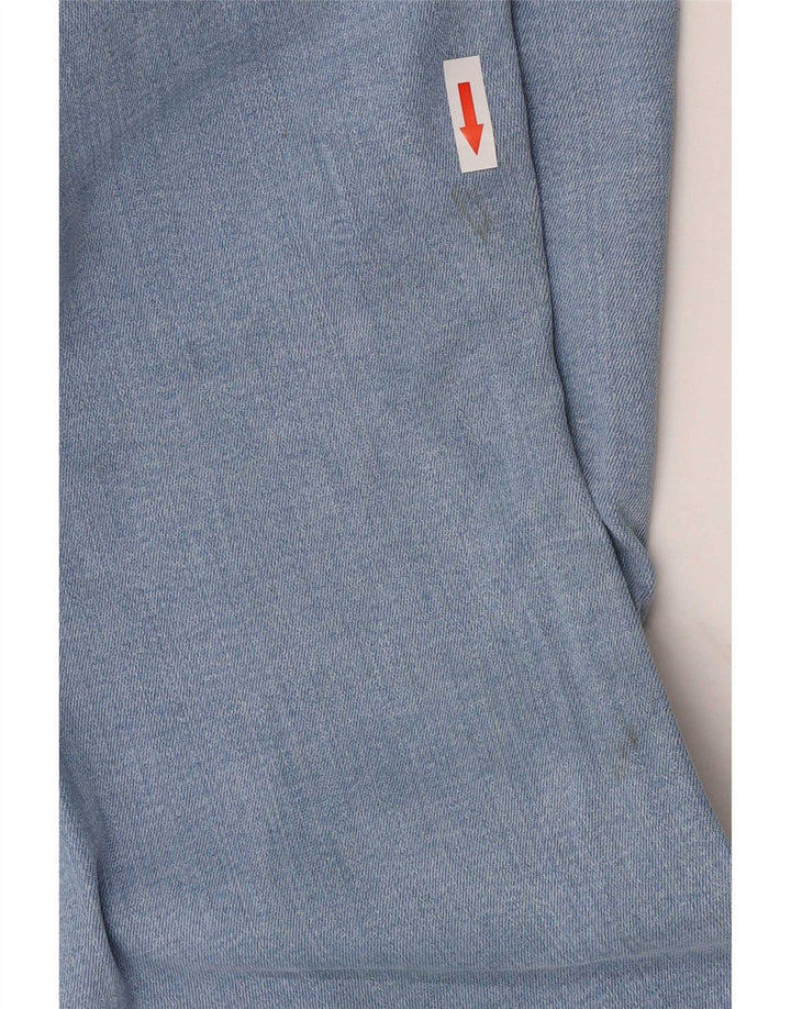 Женские джинсы Levi's 725 Bootcut W34 L32 синие из лиоцелла