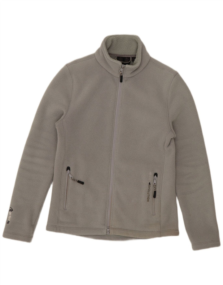 Женская флисовая куртка Musto UK 12, средний серый полиэстер