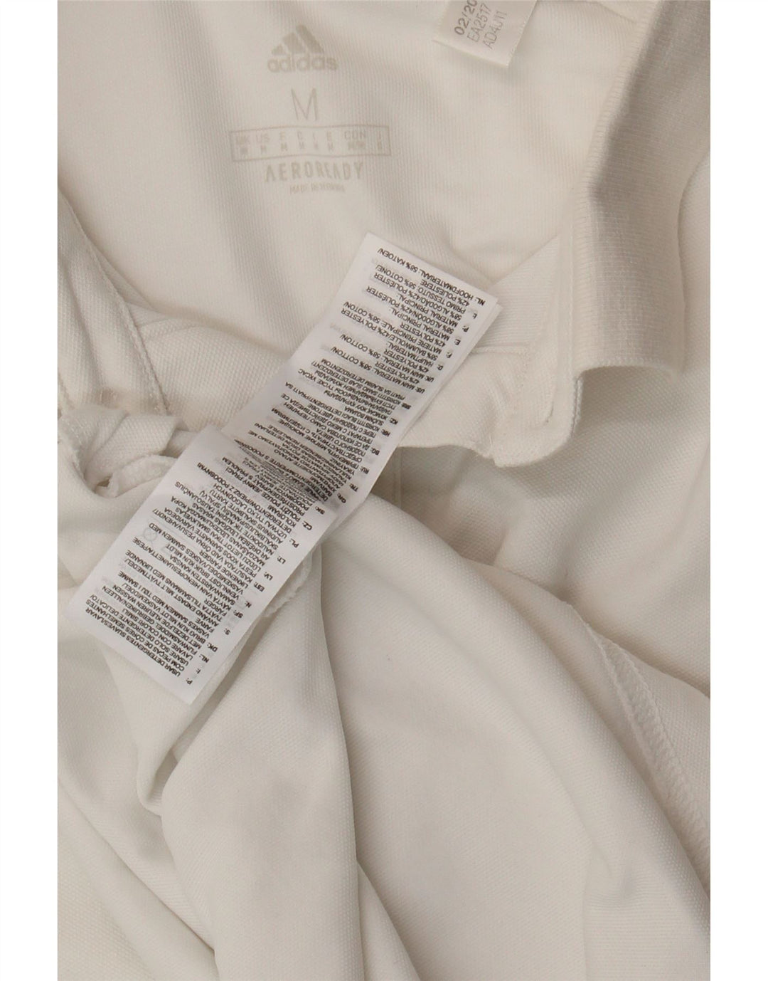 Mens Polo Shirt Medium