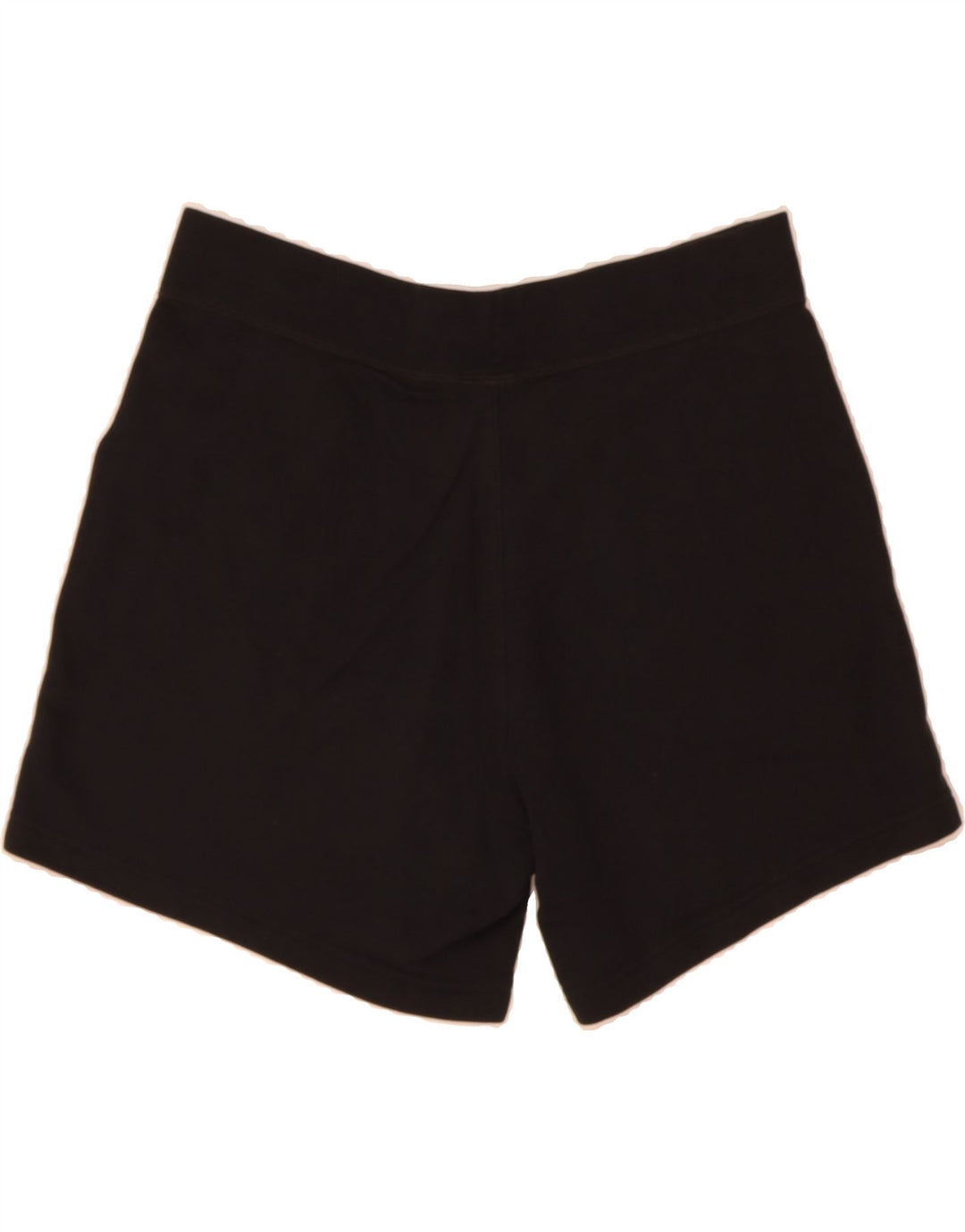 NIKE Womens Sport Shorts UK 16 Large  Black Vintage Nike and Second-Hand Nike from Messina Hembry 