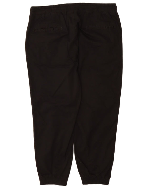 Женский спортивный костюм CHAMPION Брюки для бега UK 20 2XL Черный хлопок