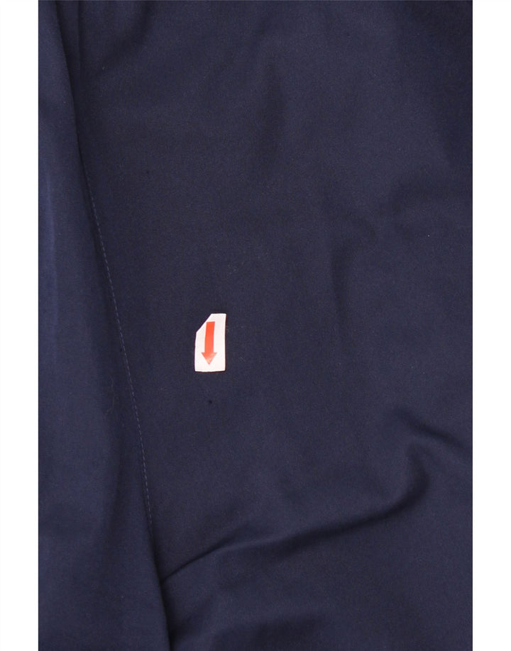 PUMA Mens Tracksuit Trousers Medium  Navy Blue Nylon Vintage Puma and Second-Hand Puma from Messina Hembry 