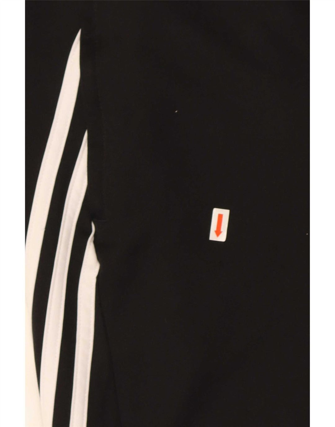 Мужские спортивные брюки Adidas Climalite, маленький черный полиэстер