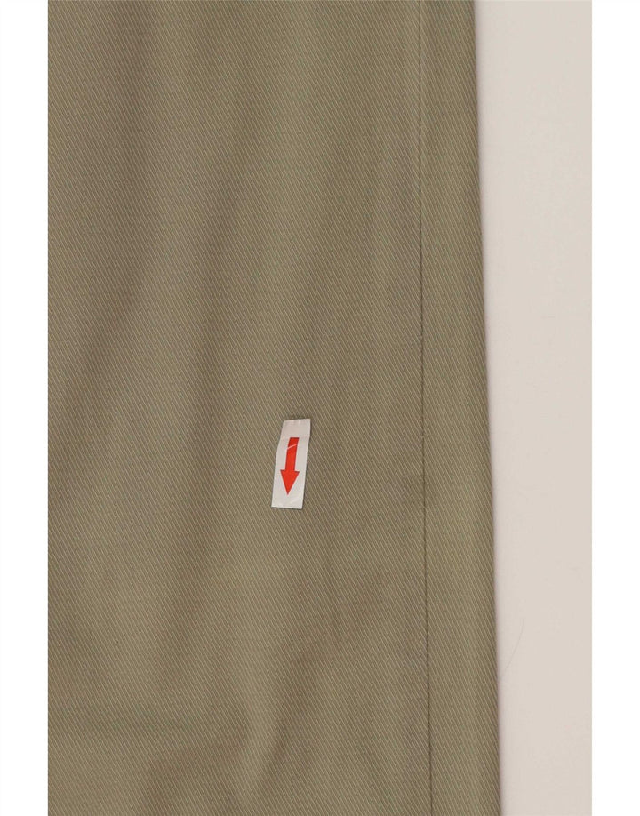 Мужские прямые повседневные брюки Massimo Dutti EU 40 Medium W31 L30 Серые