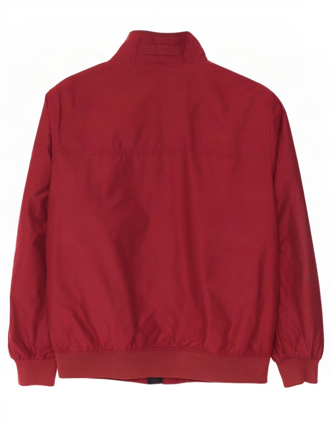 Мужская ветровка-бомбер Gant UK 42 XL бордовый полиэстер