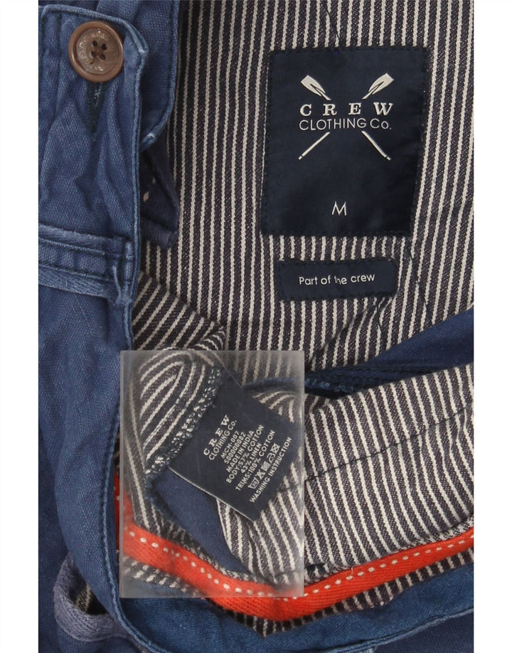 Мужские шорты-карго J. Crew Medium W32, темно-синие, хлопок