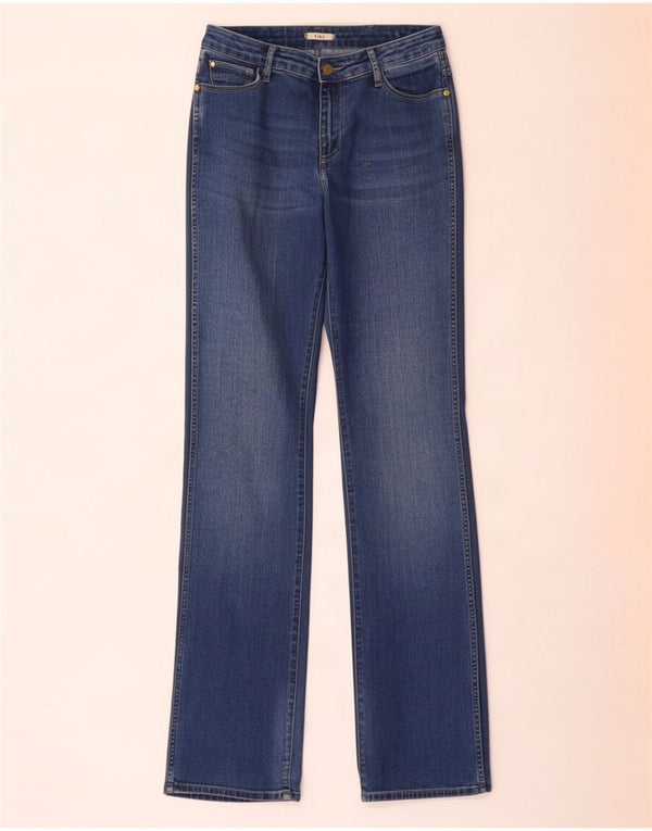 Женские джинсы Wrangler Tina Bootcut W30 L34 синие, хлопок