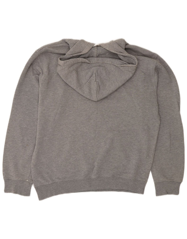 Мужской джемпер с капюшоном Carhartt, большой, серый
