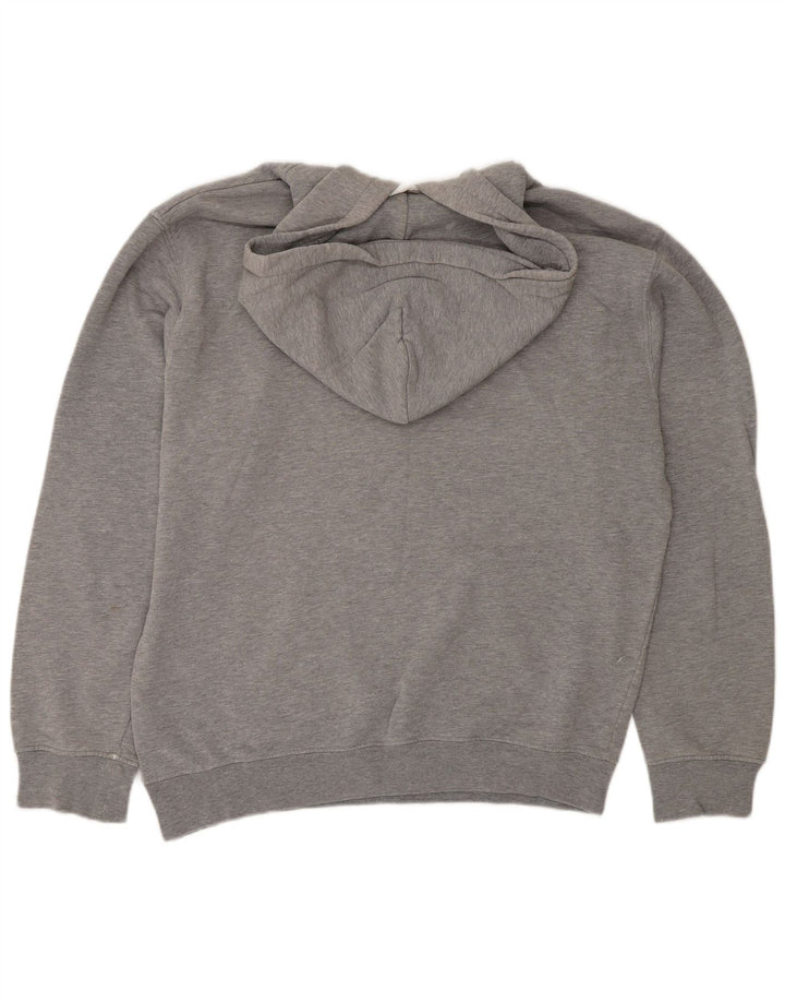 Мужской джемпер с капюшоном Carhartt, большой, серый