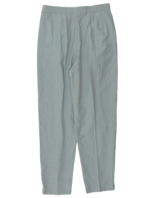 Женские зауженные брюки Belfe & Belfe IT 44 Medium W28 L27 Синий вискоза