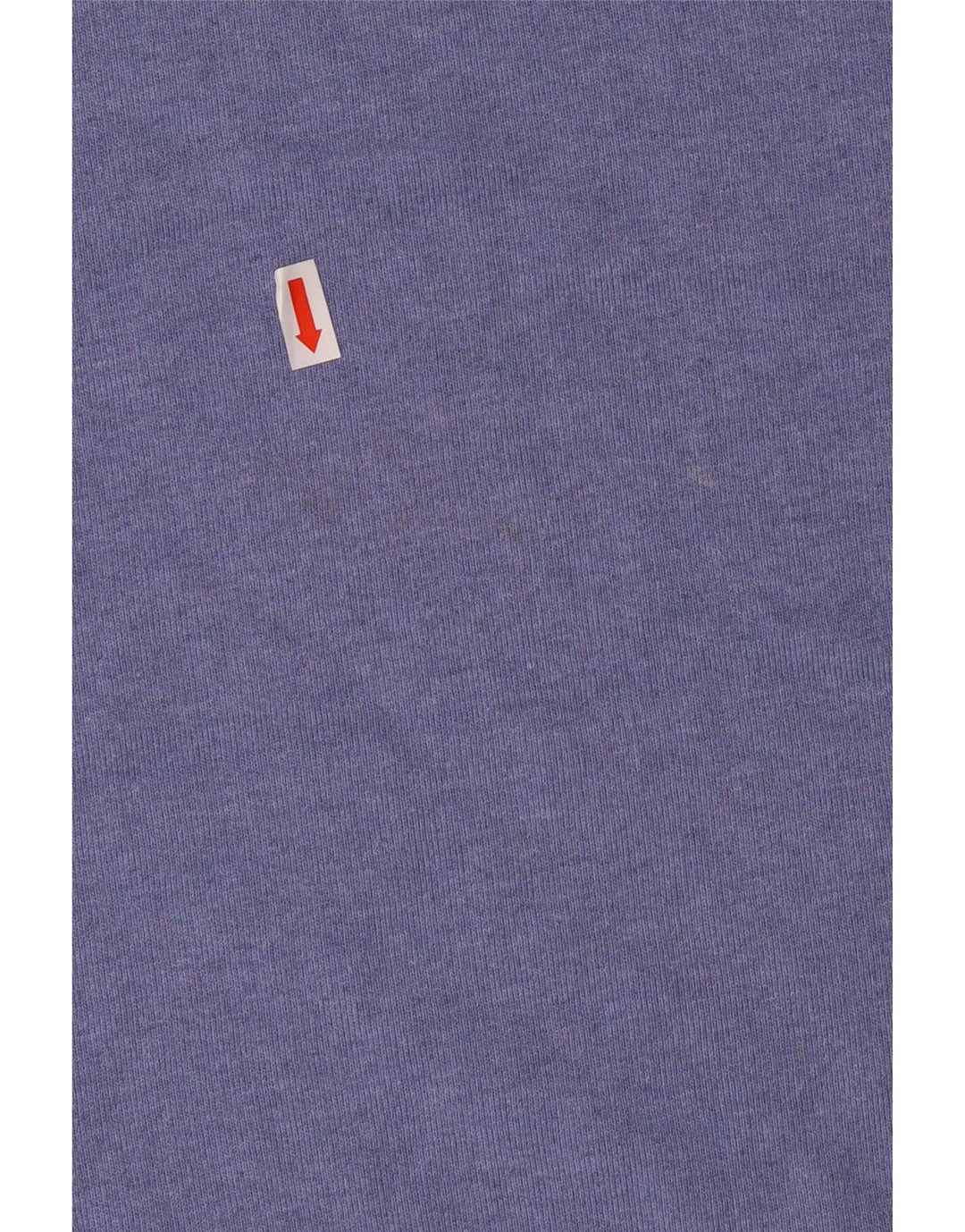 Женский свитер-свитшот CREW CLOTHING UK 14, большой синий хлопок