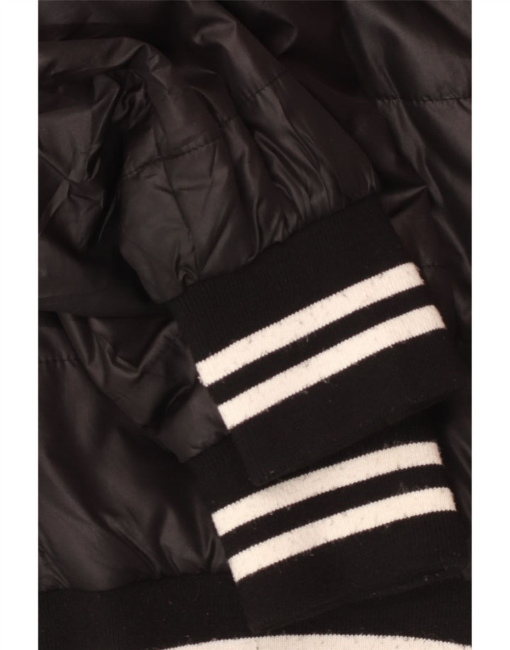 Мужская утепленная куртка Kappa UK 42 XL, черный полиэстер