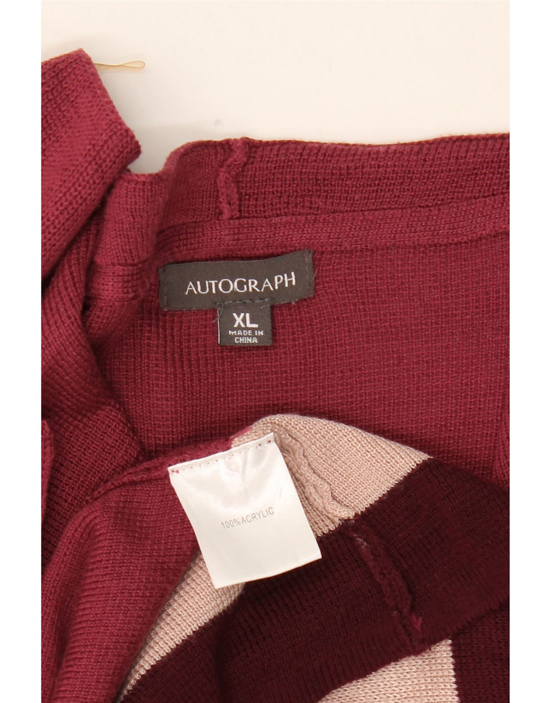 Женский удлиненный кардиган Marks & Spencer UK 18 XL, разноцветный