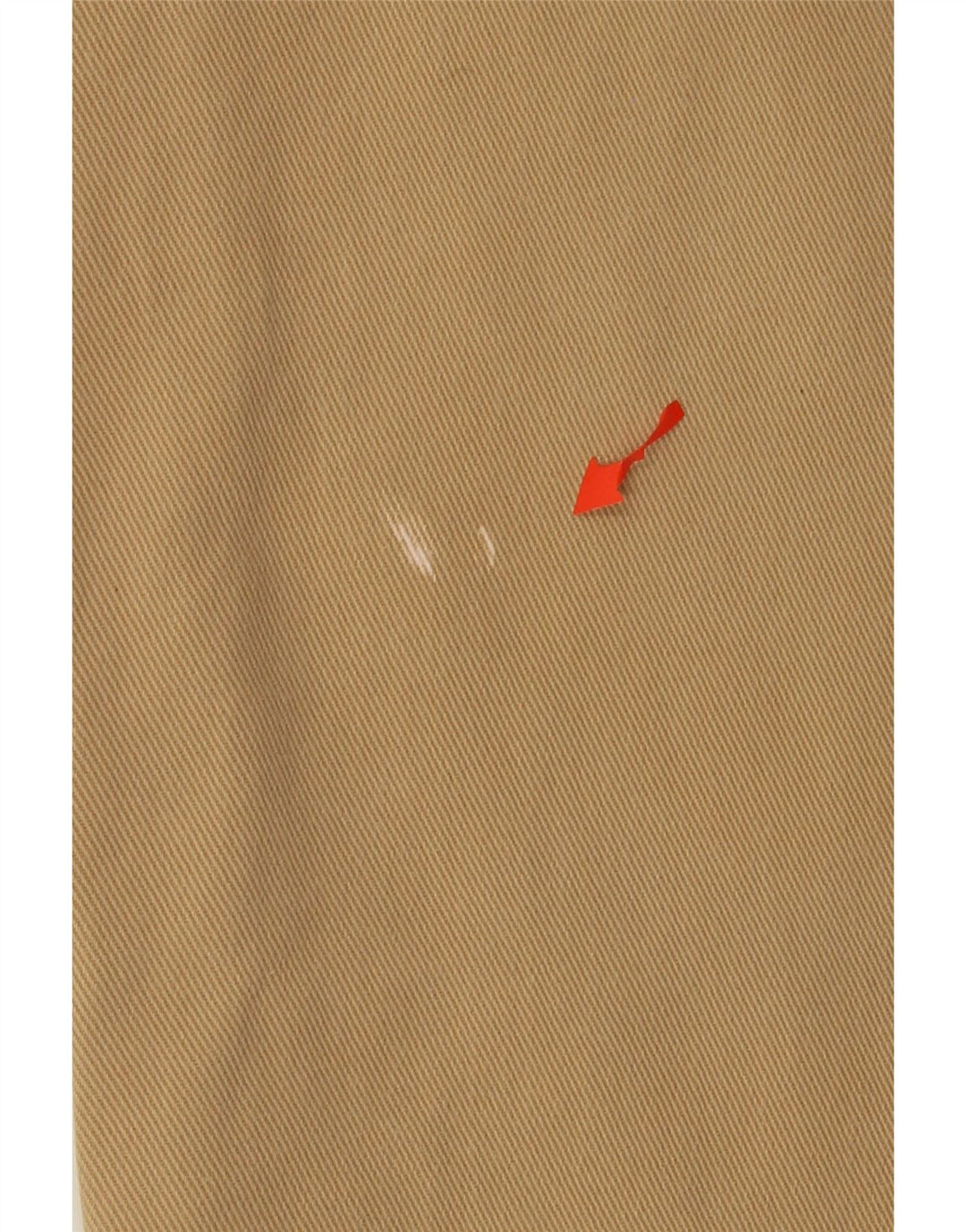 Мужские прямые повседневные брюки LEVI'S 514 W32 L31 бежевого цвета, хлопок