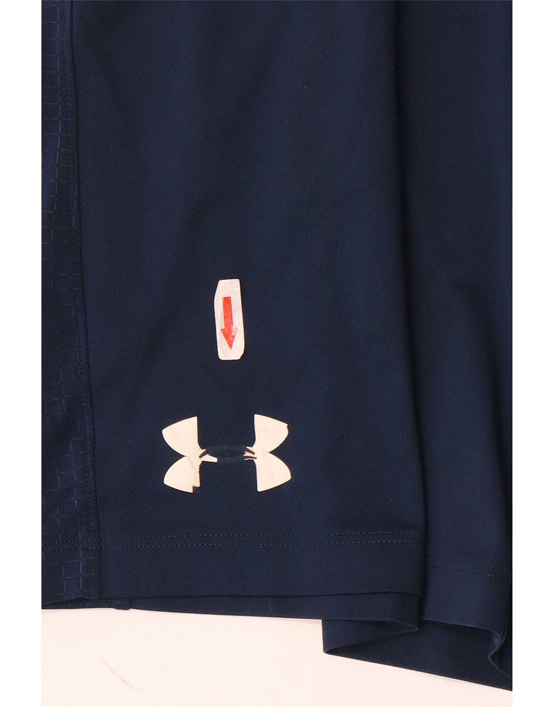 Мужские спортивные шорты Under Armour Heat Gear, средние, темно-синие
