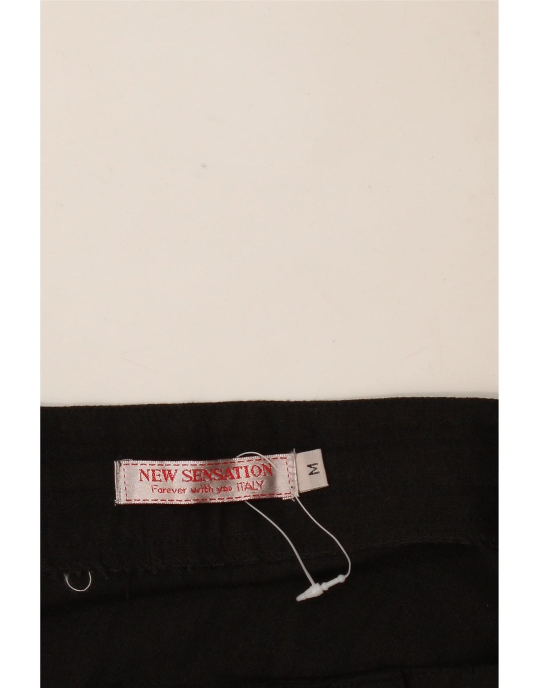 Женская макси-юбка NEW SENSATION, средняя W30, черная