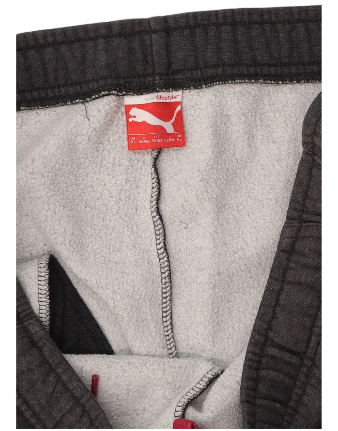 Мужские спортивные брюки PUMA Joggers XL Серые