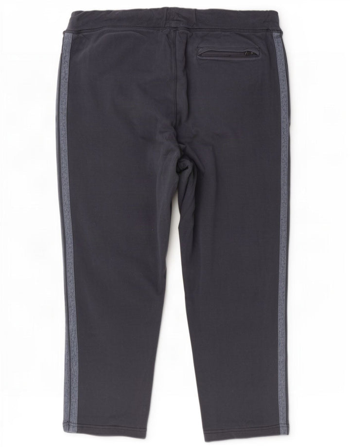 Мужские спортивные брюки Marks & Spencer 2XL темно-синие, хлопок