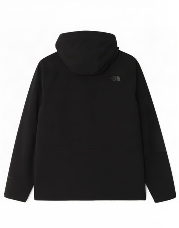 Мужская ветровка с капюшоном The North Face UK 40, большая черная полиэстер