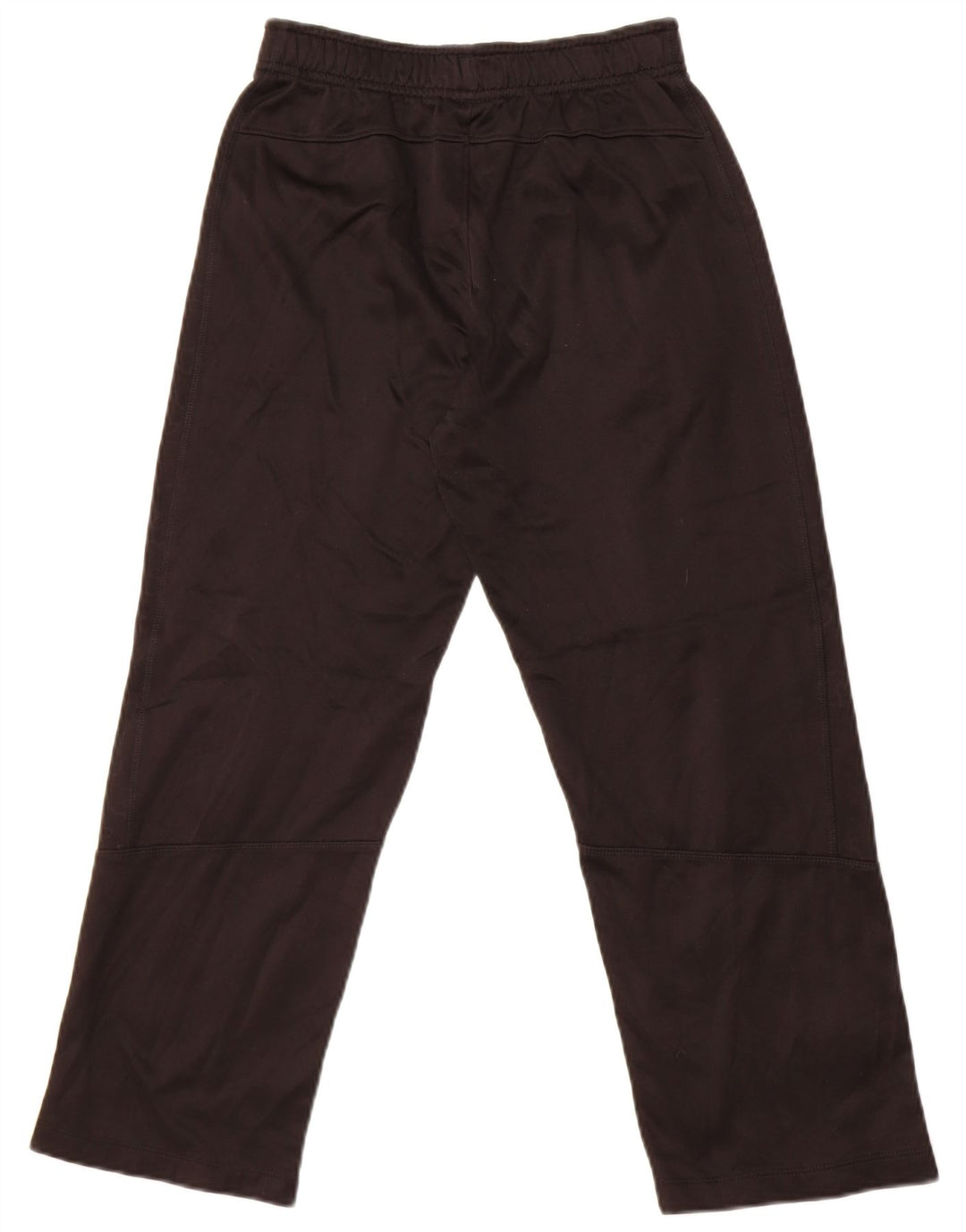 Спортивные брюки Russell Athletic для мальчиков 10–11 лет, большие черные из полиэстера