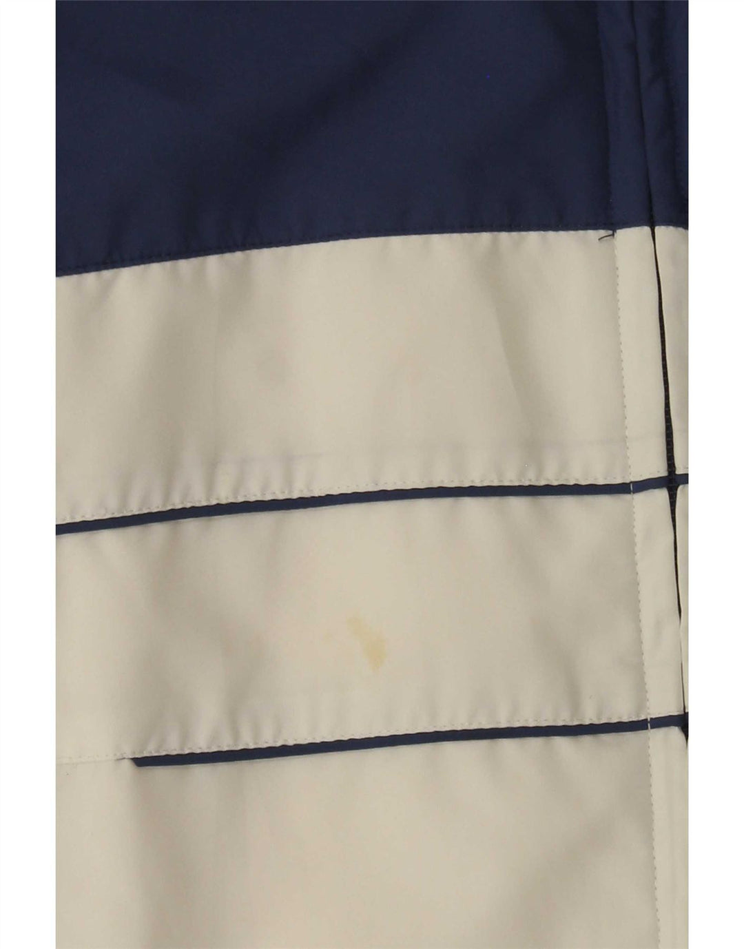 Женский спортивный костюм Adidas Oversized Top Jacket UK 16, большой белый цвет с цветными блоками