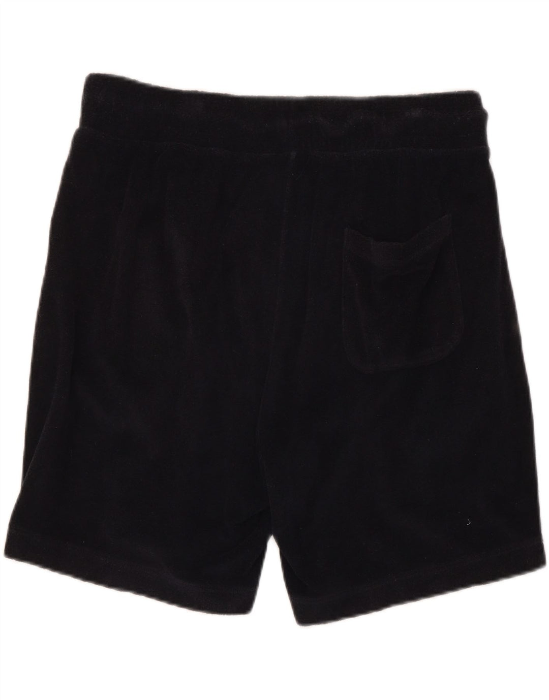 REISS Мужские спортивные шорты, большие черные хлопковые