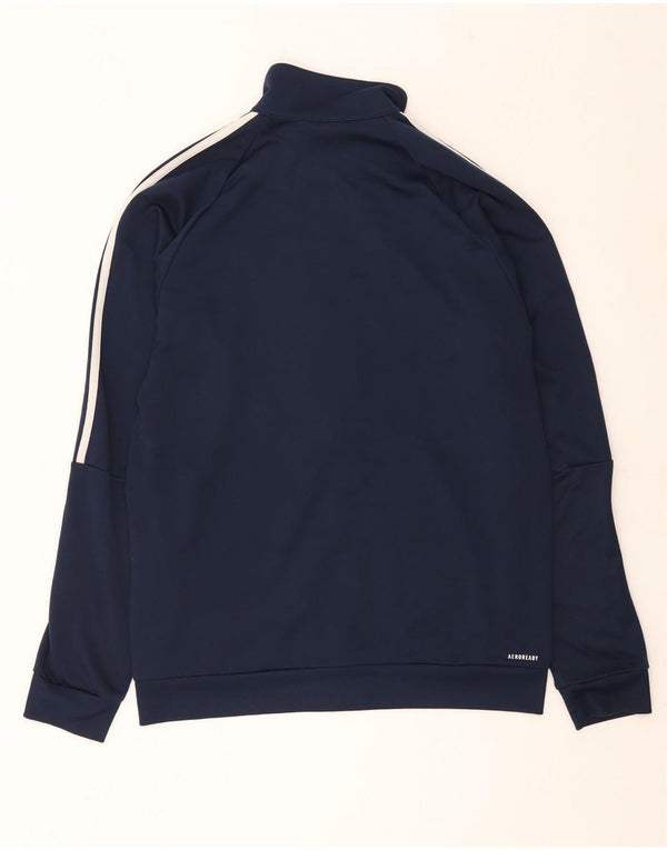 Мужской спортивный костюм Adidas Aeroready Top Jacket UK 44/46 Большой темно-синий
