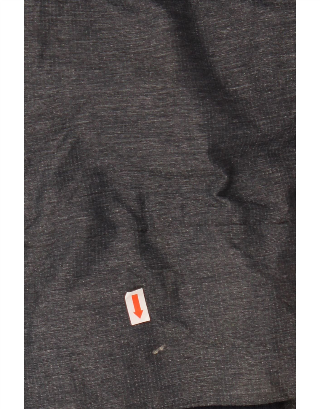 Мужская ветровка Superdry UK 42 XL Серый нейлон