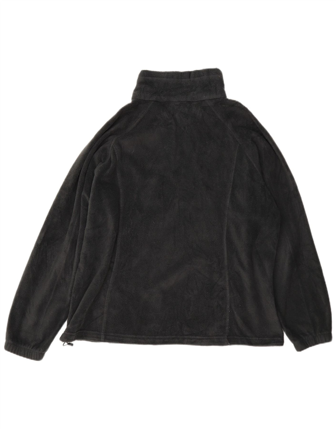 Мужская флисовая куртка Columbia UK 42 XL, серый полиэстер