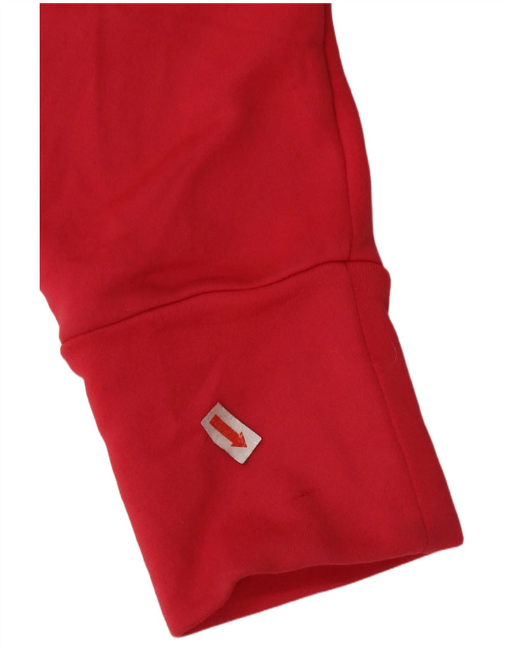 Женская спортивная куртка ADIDAS UK 10, маленький розовый полиэстер