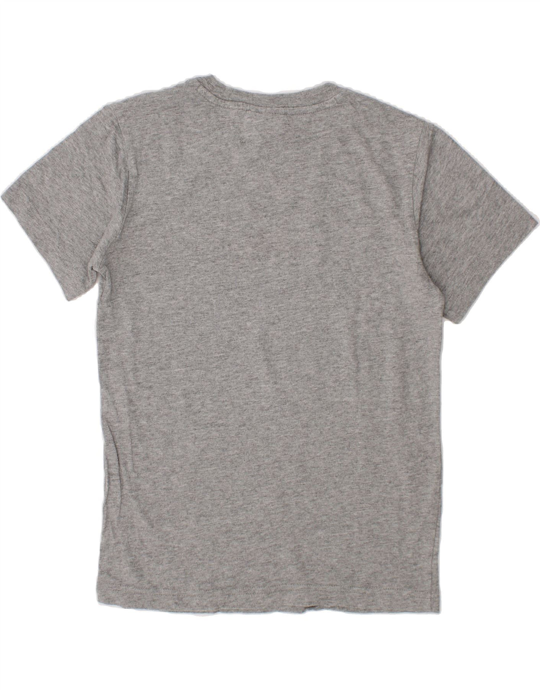 CHAMPION Boys Graphic T-Shirt Top 7-8 Years Small Grey Vintage Champion and Second-Hand Champion from Messina Hembry 