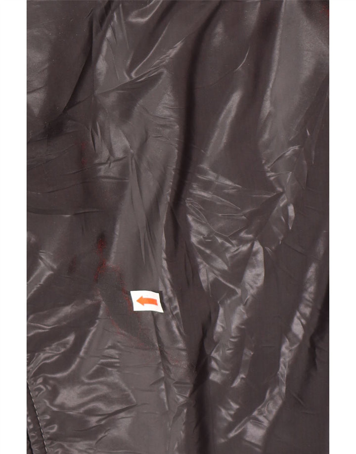 BELSTAFF Женская стеганая куртка EU 40, маленький серый нейлон