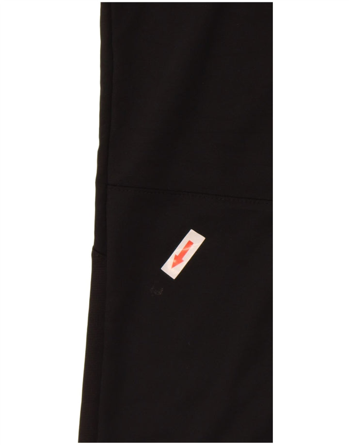 Мужские спортивные брюки Nike Dri Fit XL, черный полиэстер
