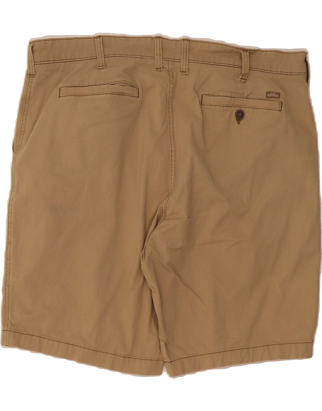 LEE Mens Chino Shorts W42 2XL Beige Cotton Vintage Lee and Second-Hand Lee from Messina Hembry 