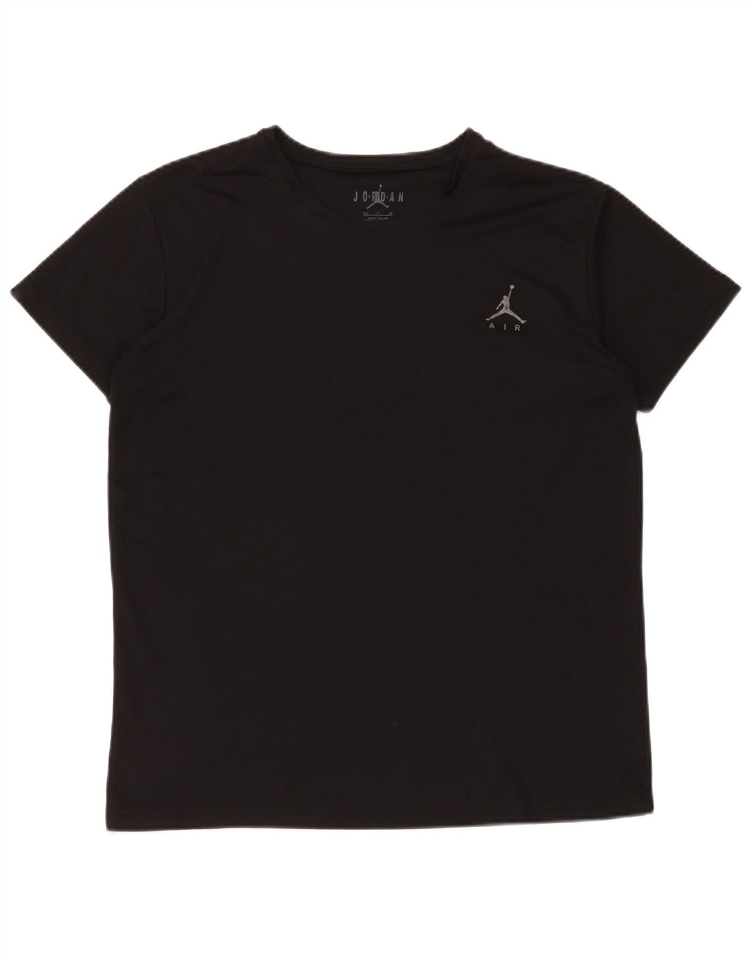 Мужская футболка Nike Top 2XL черная