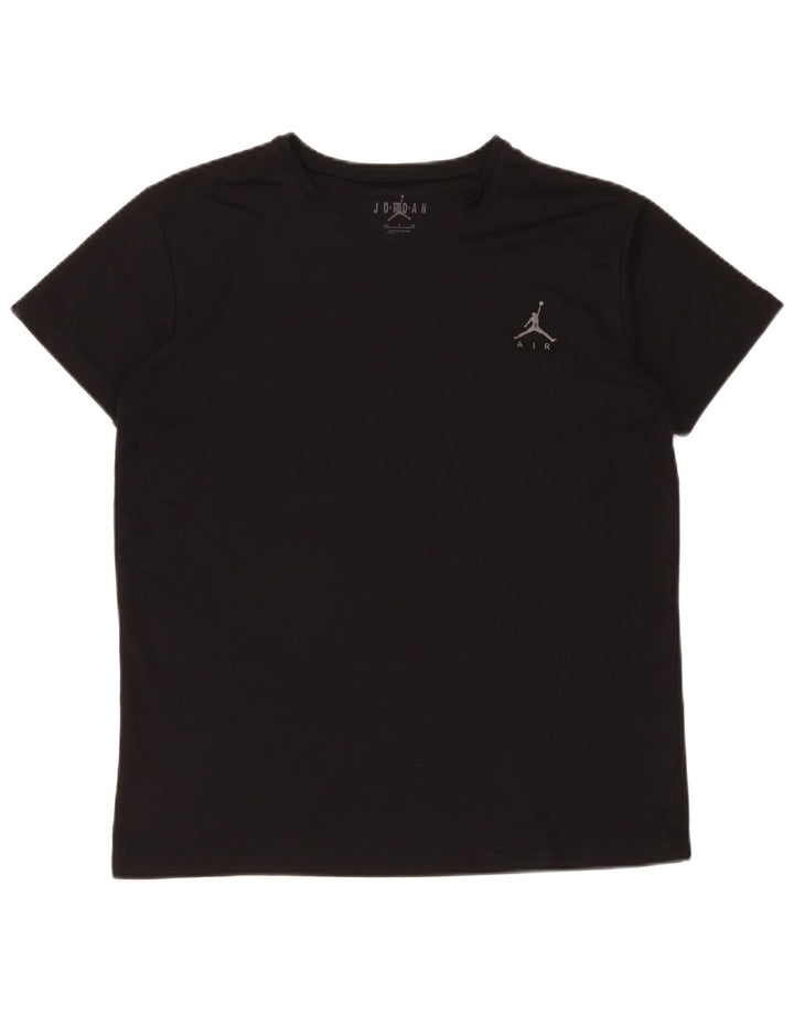Мужская футболка Nike Top 2XL черная