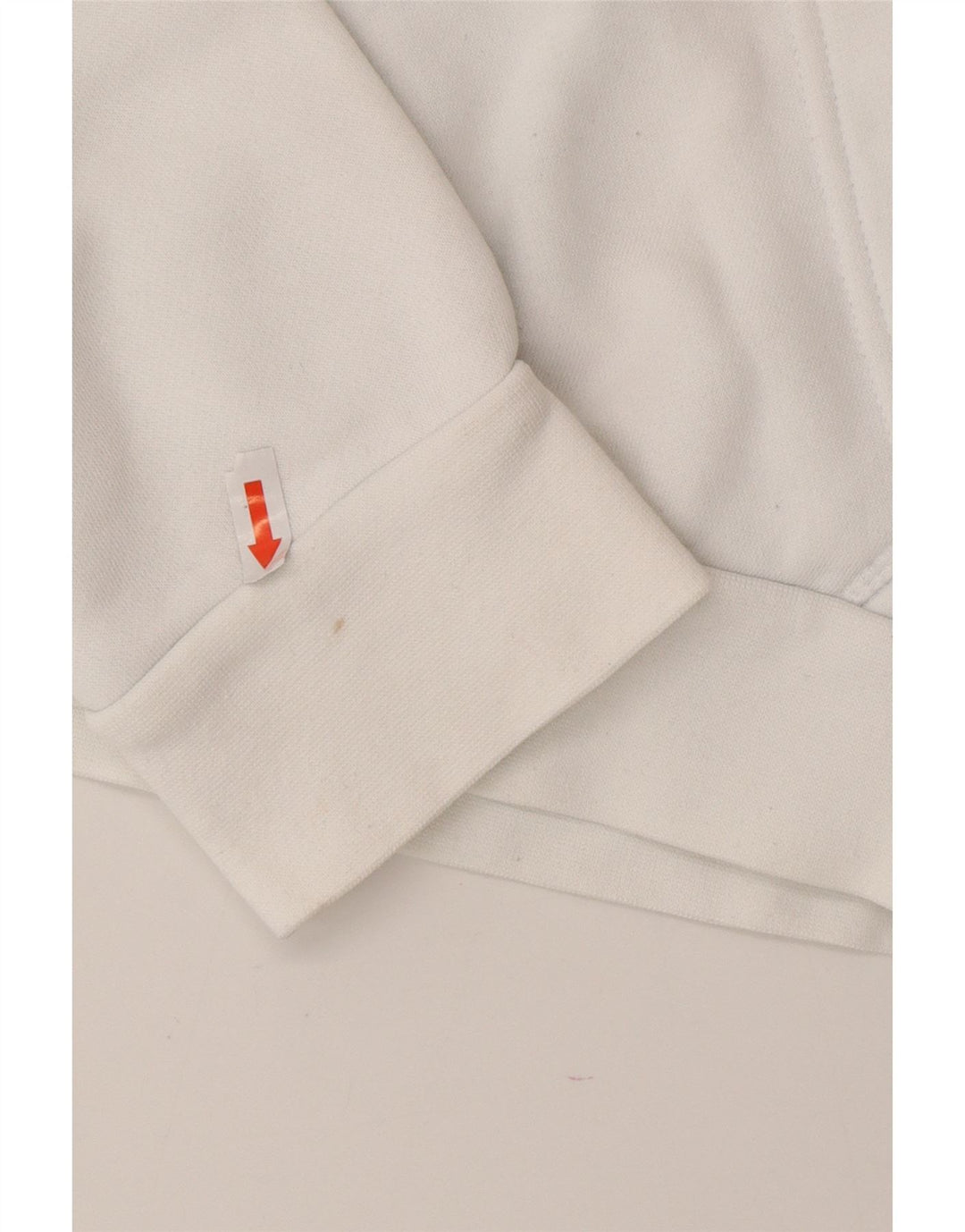 Мужской джемпер с капюшоном Adidas, маленький белый, хлопок