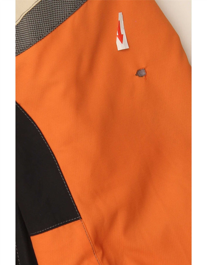 Мужская лыжная куртка Colmar IT 50 Medium Orange Colorblock