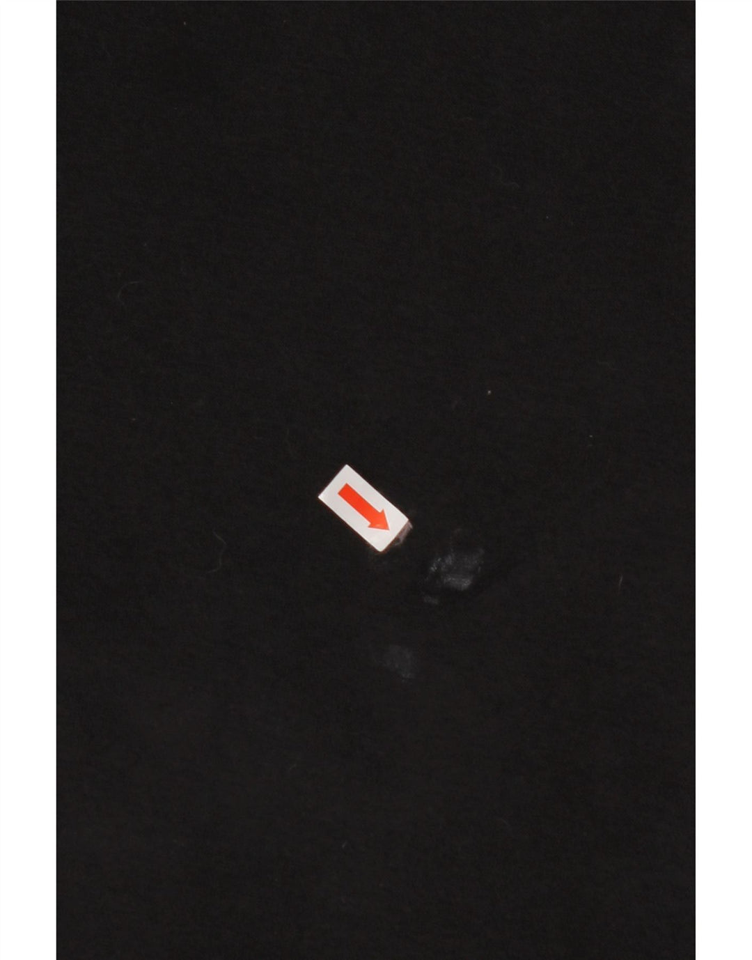 Женский джемпер с капюшоном ADIDAS UK 24/26 2XL, черный хлопок